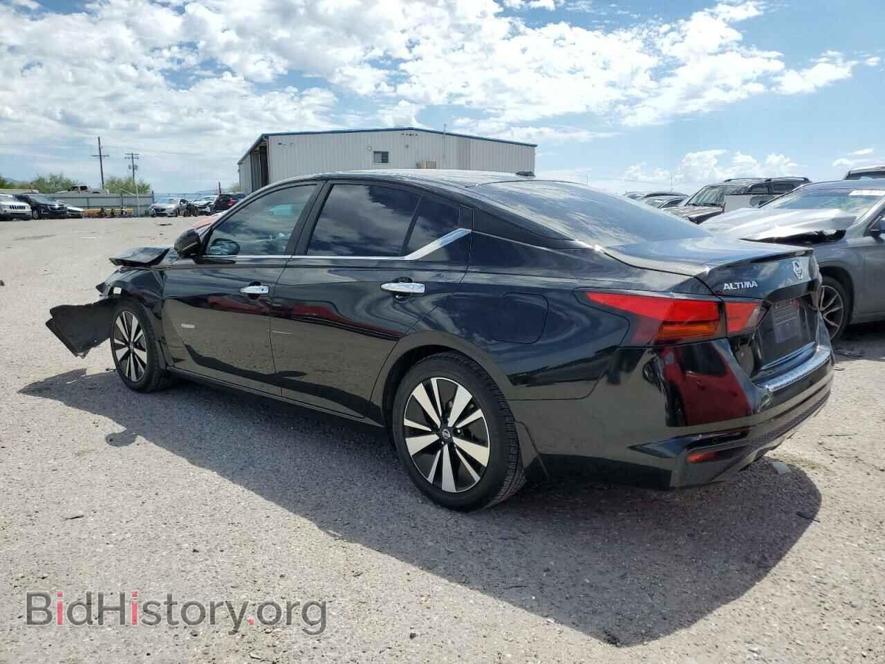 2021 NISSAN ALTIMA - VIN: 1N4BL4DV4MN334382 - Фото 2
