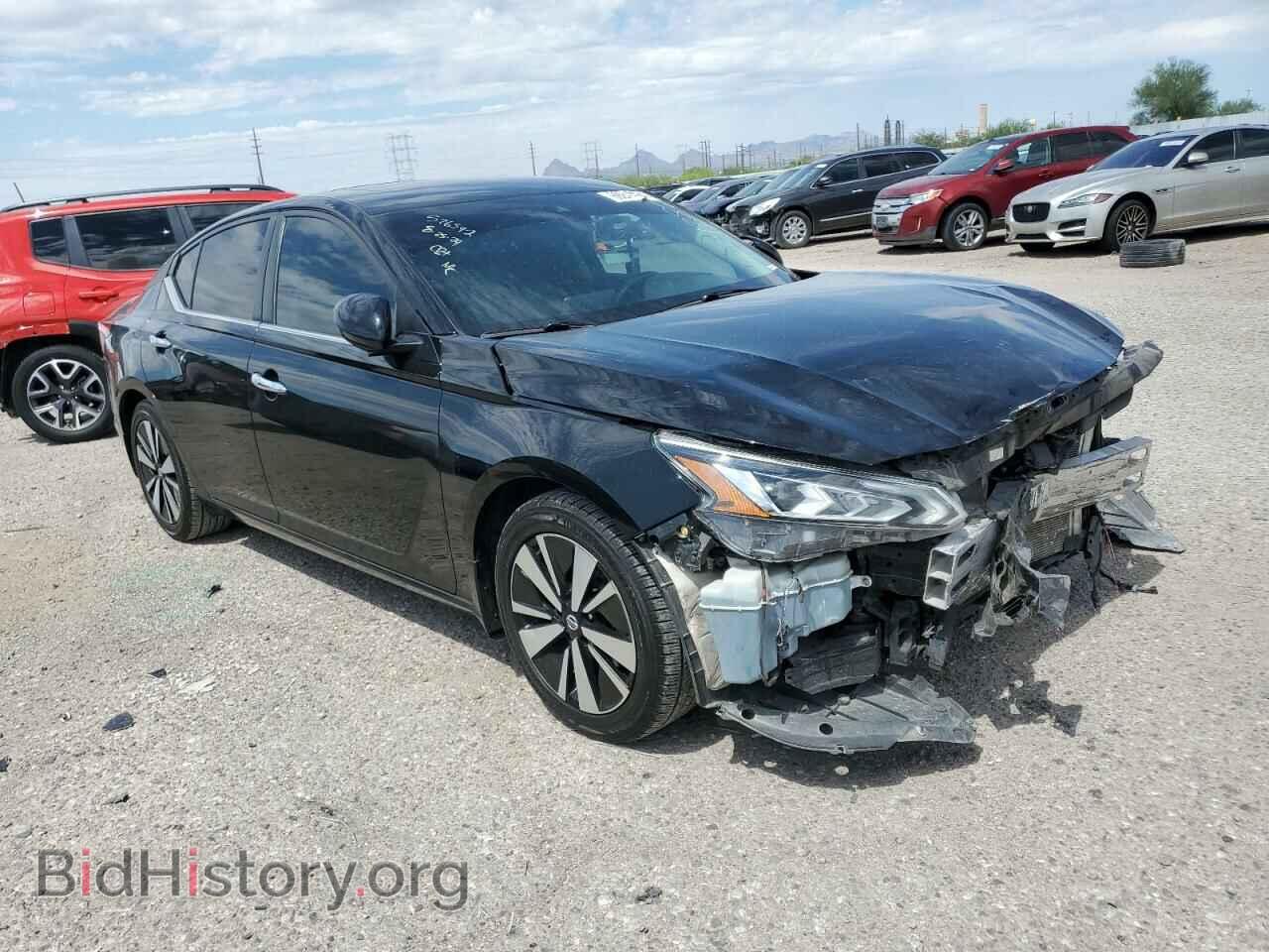 2021 NISSAN ALTIMA - VIN: 1N4BL4DV4MN334382 - Фото 4