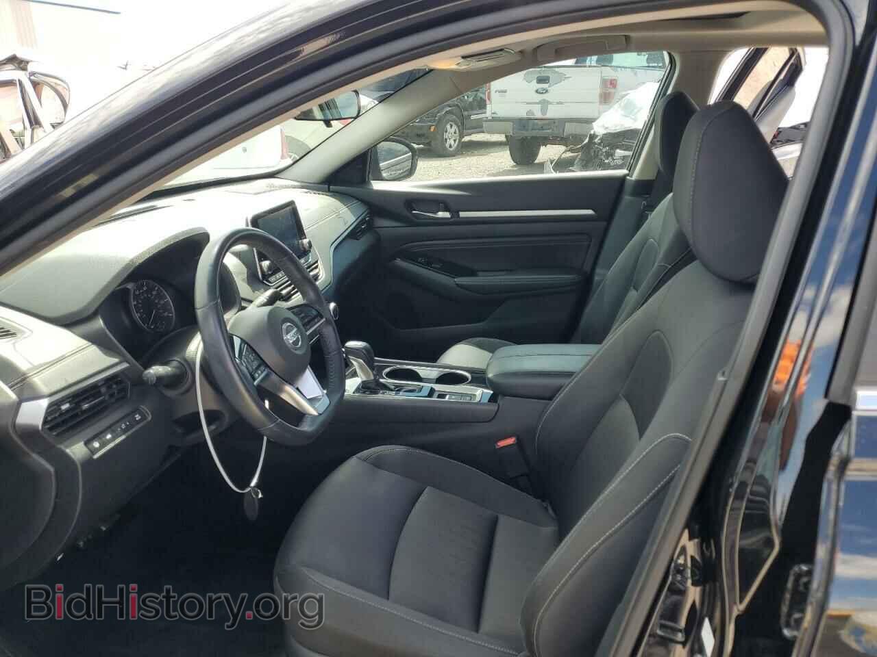 2021 NISSAN ALTIMA - VIN: 1N4BL4DV4MN334382 - Фото 7