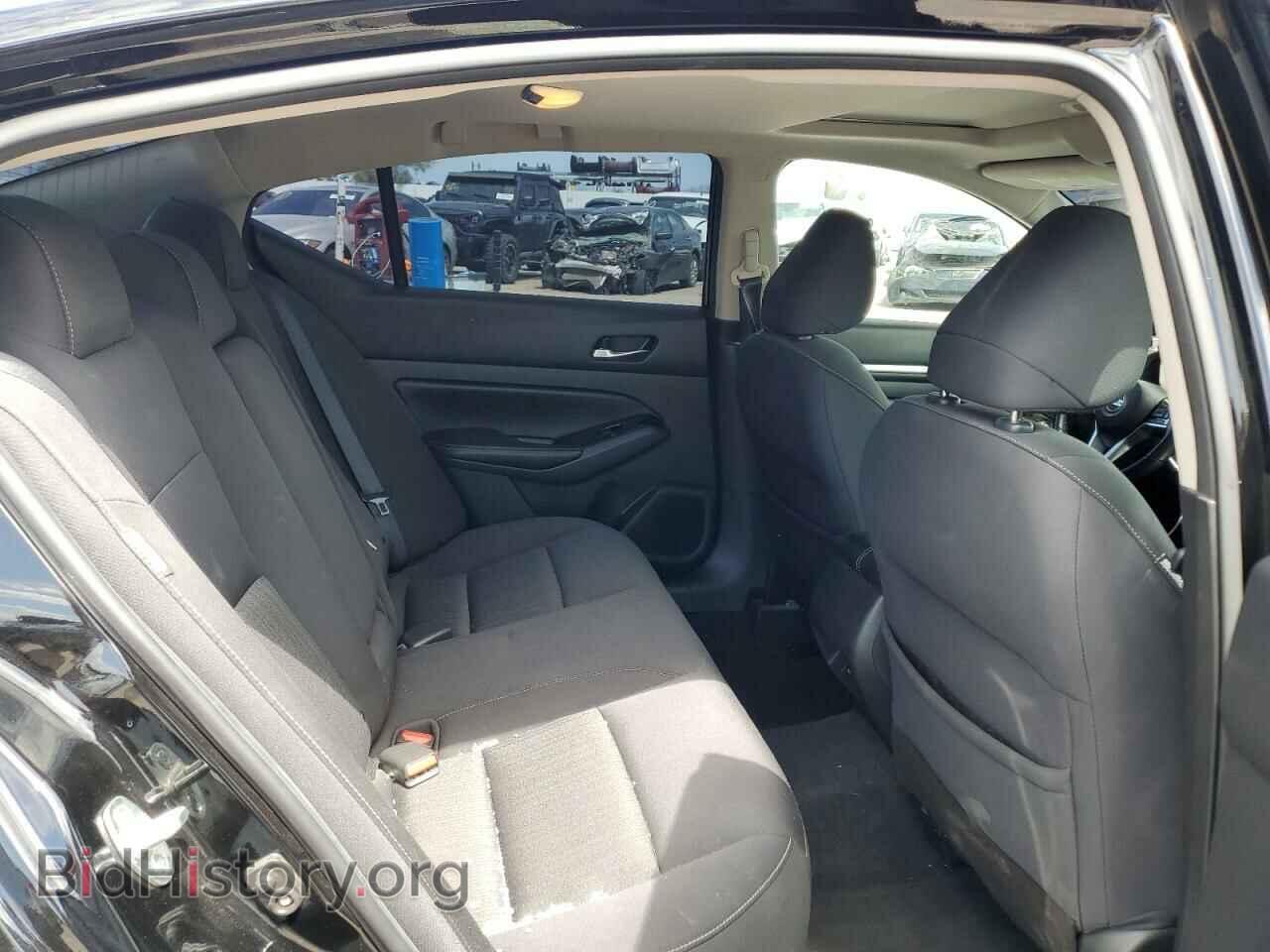 2021 NISSAN ALTIMA - VIN: 1N4BL4DV4MN334382 - Фото 10