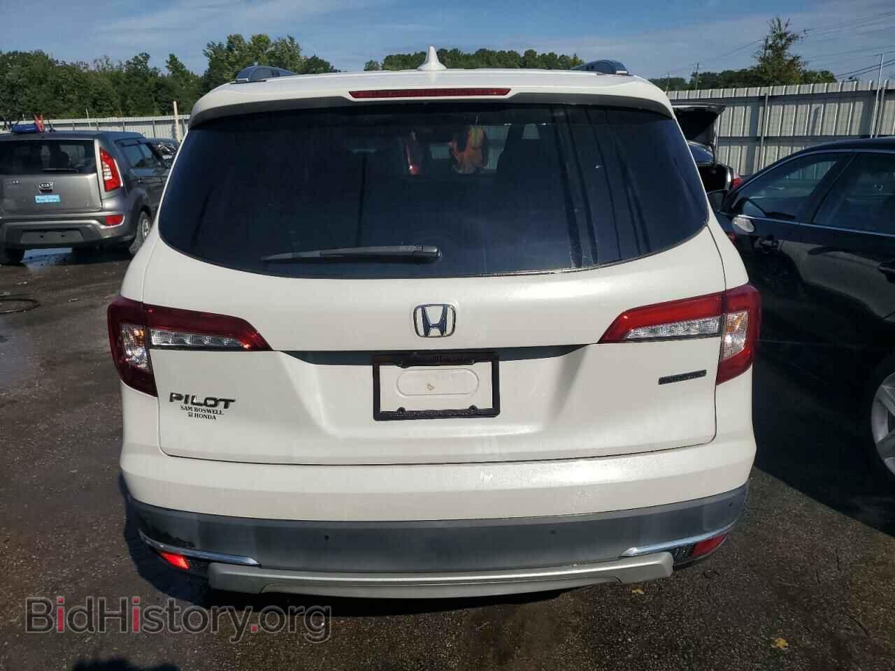 2021 HONDA PILOT - VIN: 5FNYF5H69MB025719 - Фото 6