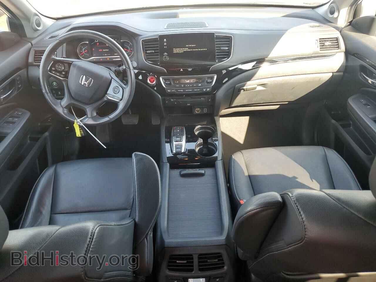 2021 HONDA PILOT - VIN: 5FNYF5H69MB025719 - Фото 8