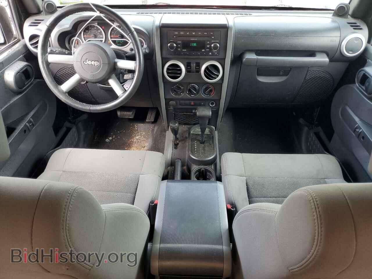 2009 JEEP WRANGLER - VIN: 1J4FA54129L788146 - Фото 8