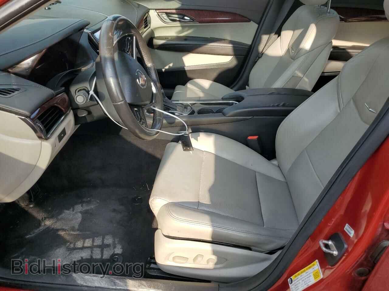 2014 CADILLAC ATS - VIN: 1G6AB5RX4E0188771 - Фото 7