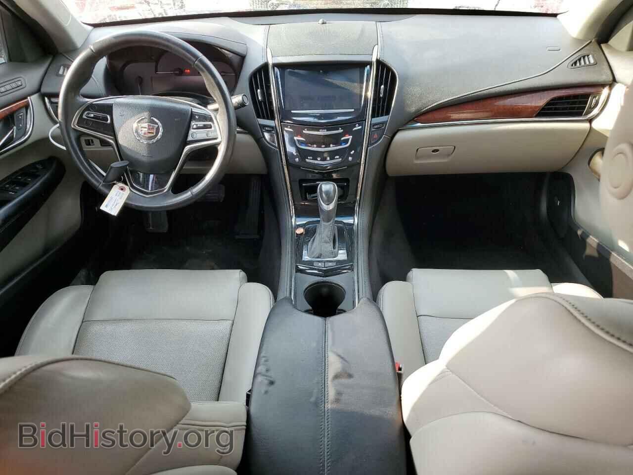 2014 CADILLAC ATS - VIN: 1G6AB5RX4E0188771 - Фото 8