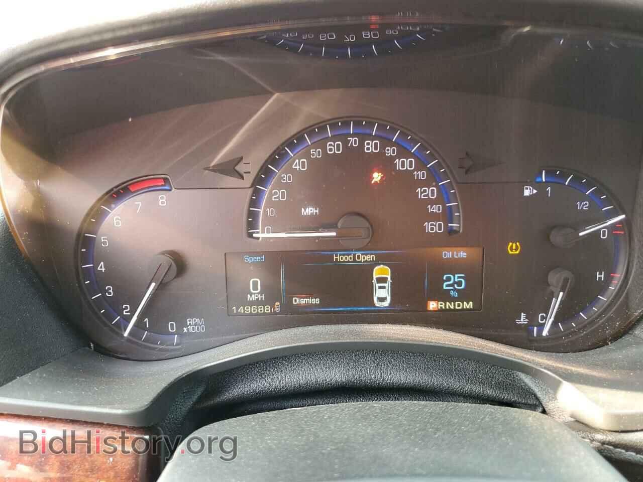 2014 CADILLAC ATS - VIN: 1G6AB5RX4E0188771 - Фото 9