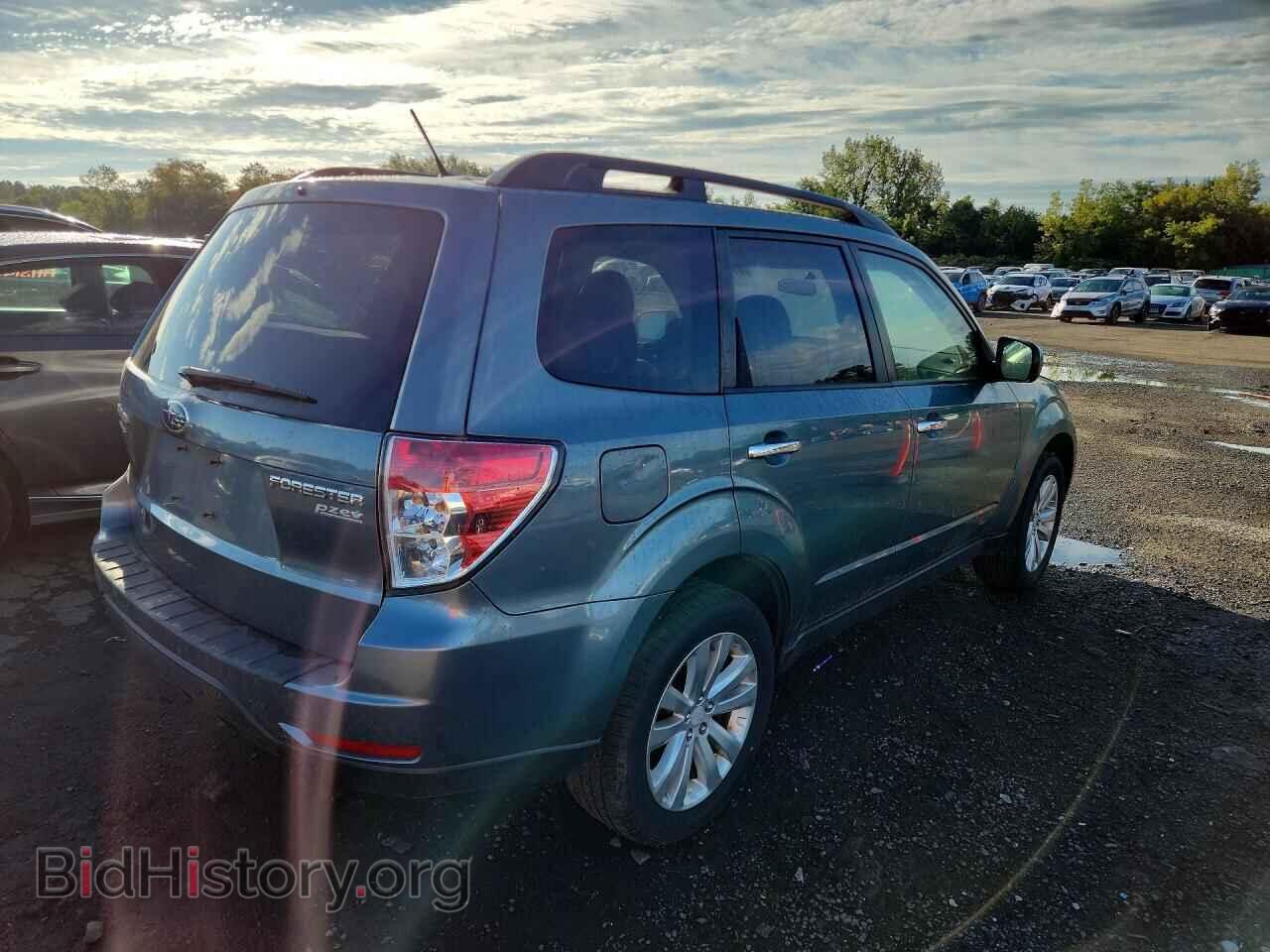 2013 SUBARU FORESTER - VIN: JF2SHACC9DH403433 - Фото 3