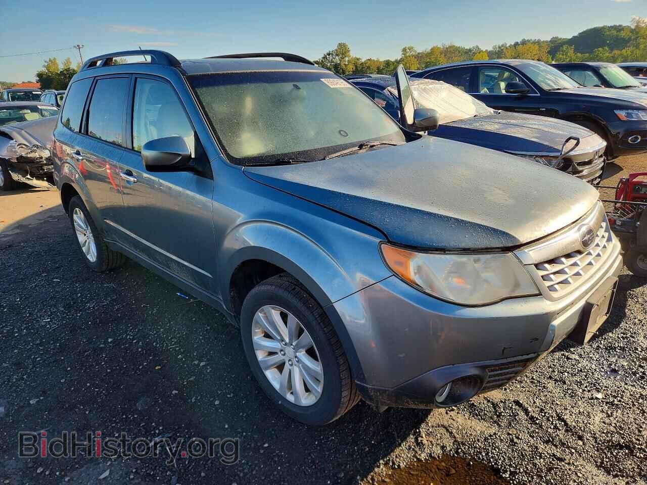 2013 SUBARU FORESTER - VIN: JF2SHACC9DH403433 - Фото 4