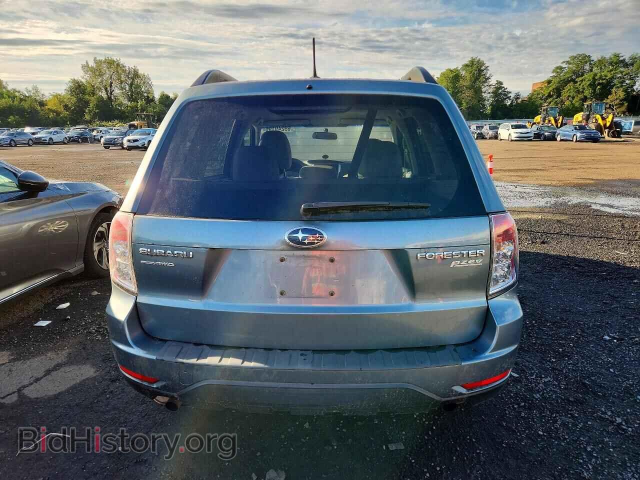 2013 SUBARU FORESTER - VIN: JF2SHACC9DH403433 - Фото 6
