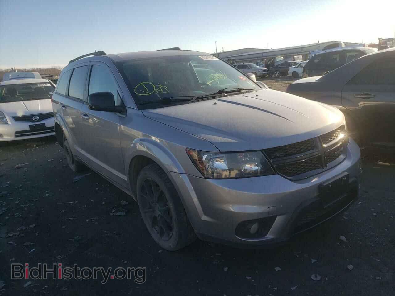 Фотография 3C4PDDBG5FT651513 - DODGE JOURNEY 2015