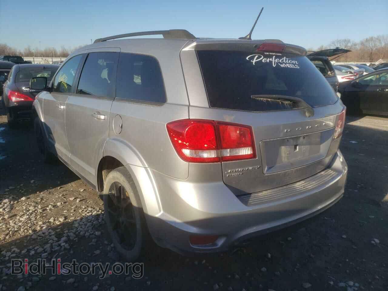 2015 DODGE JOURNEY - VIN: 3C4PDDBG5FT651513 - Фото 3