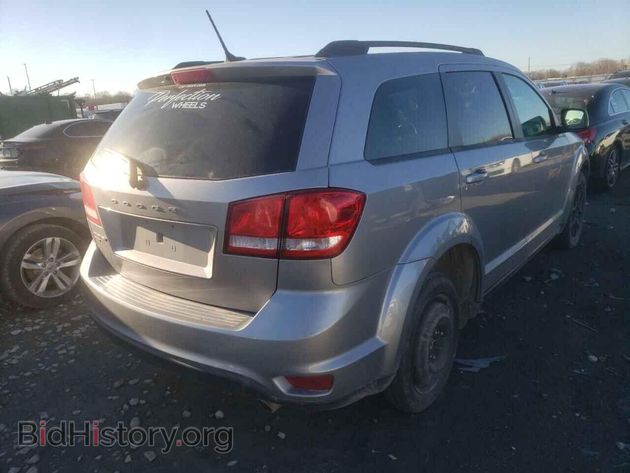2015 DODGE JOURNEY - VIN: 3C4PDDBG5FT651513 - Фото 4