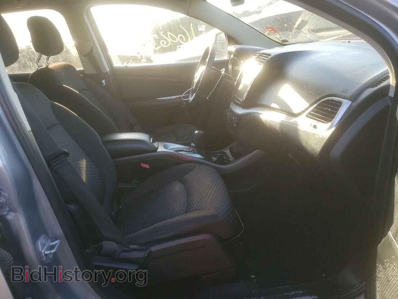 2015 DODGE JOURNEY - VIN: 3C4PDDBG5FT651513 - Фото 5