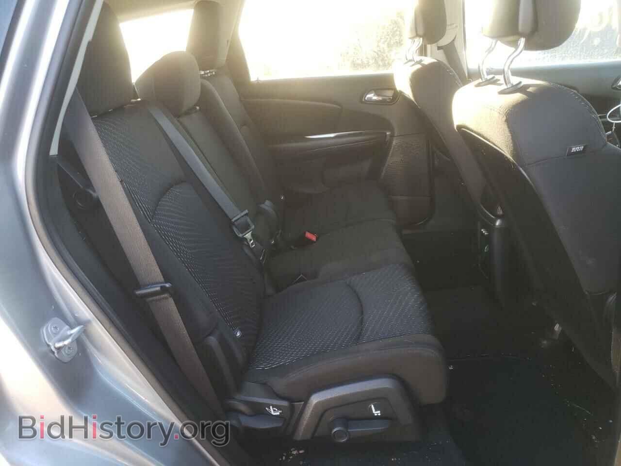 2015 DODGE JOURNEY - VIN: 3C4PDDBG5FT651513 - Фото 6