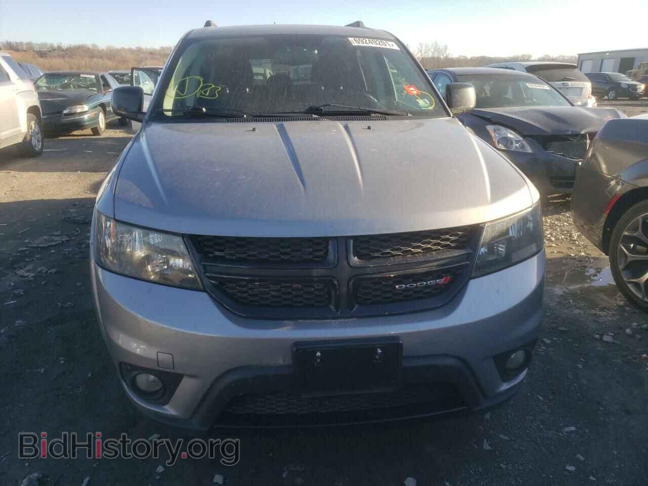 2015 DODGE JOURNEY - VIN: 3C4PDDBG5FT651513 - Фото 9