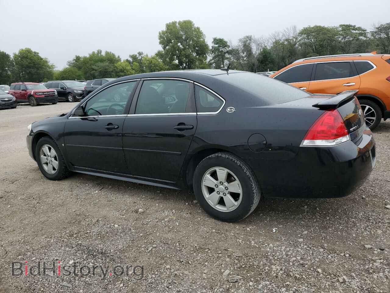 2009 CHEVROLET IMPALA - VIN: 2G1WT57K091146480 - Фото 2