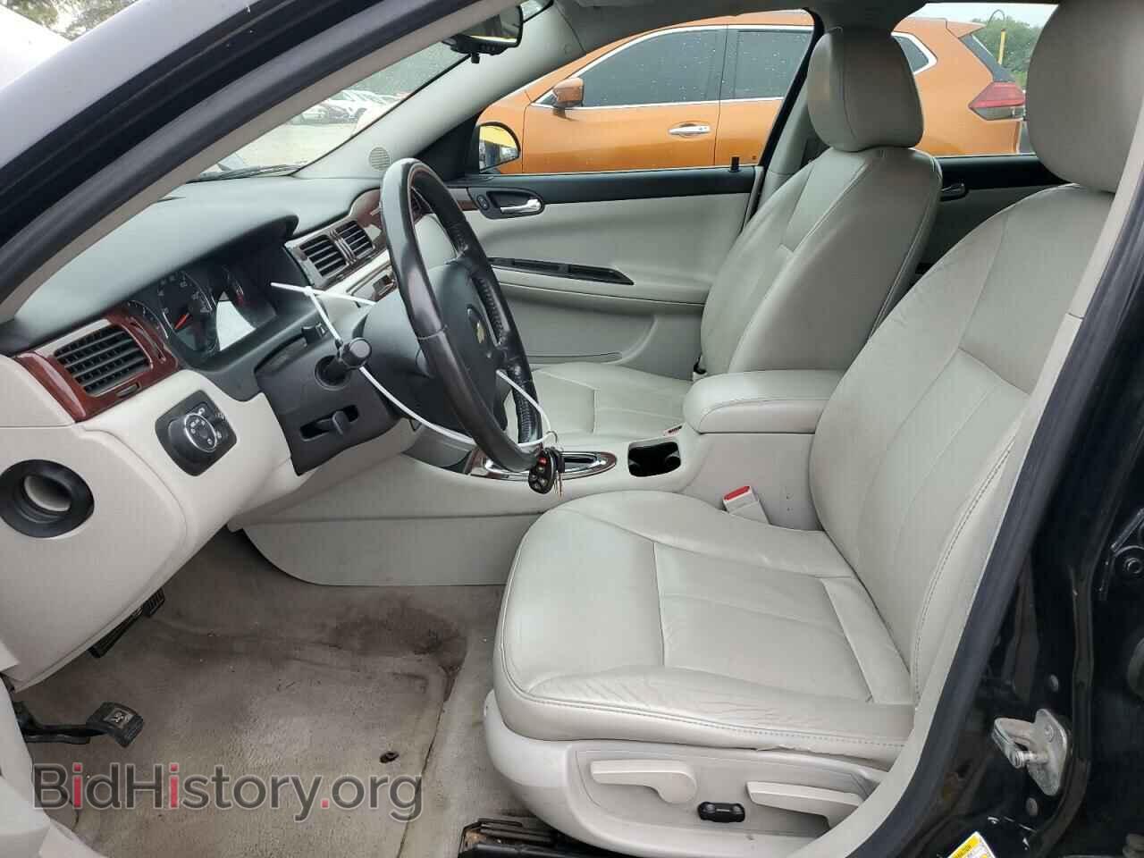 2009 CHEVROLET IMPALA - VIN: 2G1WT57K091146480 - Фото 7