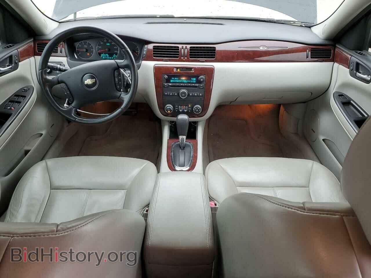 2009 CHEVROLET IMPALA - VIN: 2G1WT57K091146480 - Фото 8