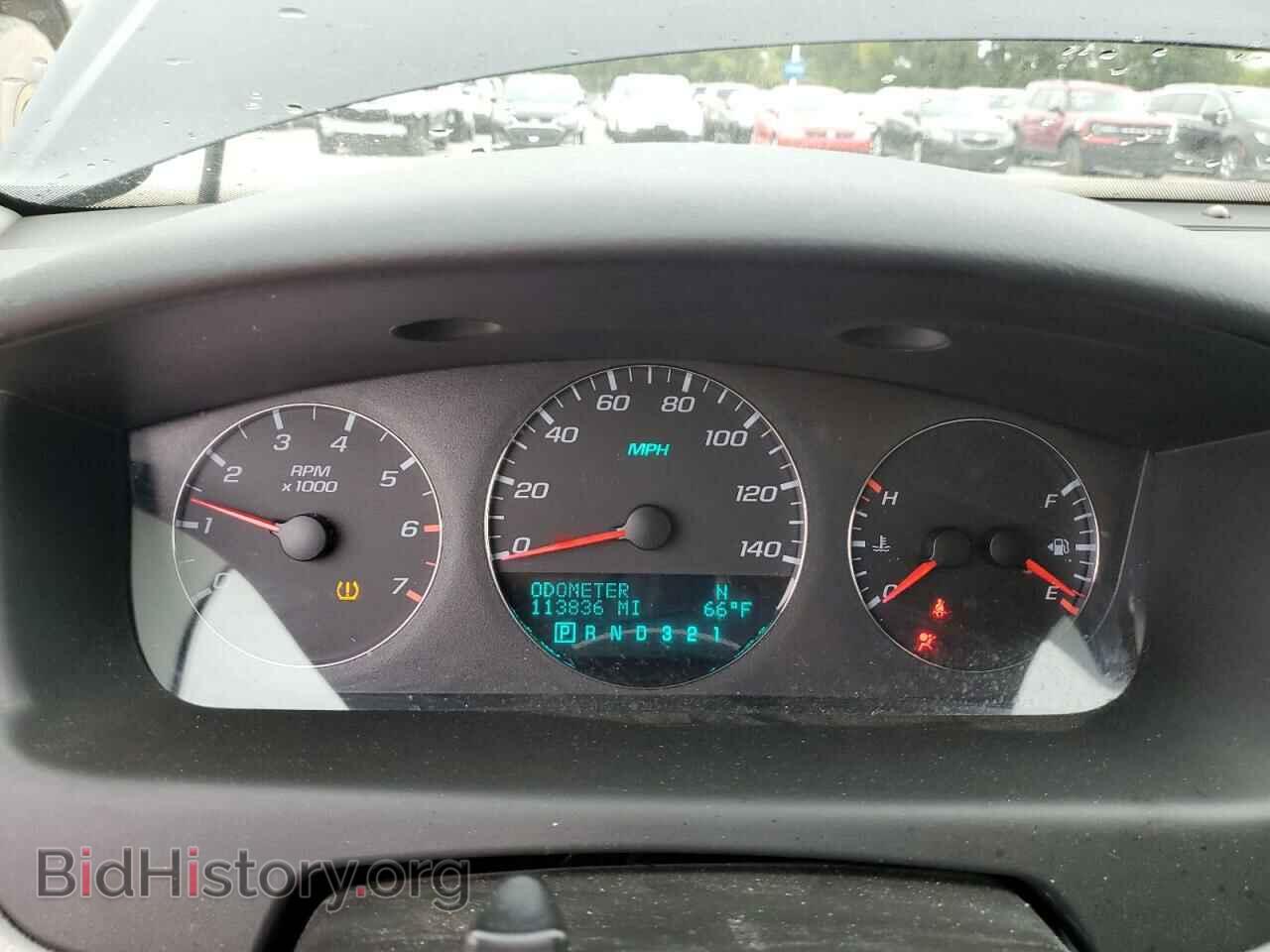 2009 CHEVROLET IMPALA - VIN: 2G1WT57K091146480 - Фото 9