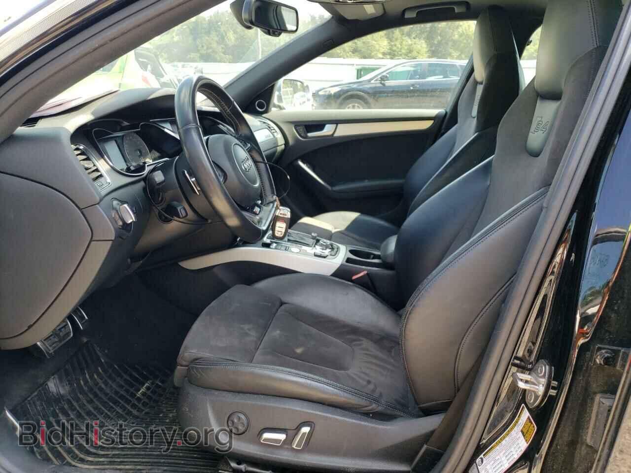 2013 AUDI S4/RS4 - VIN: WAUBGAFL3DA138379 - Фото 7