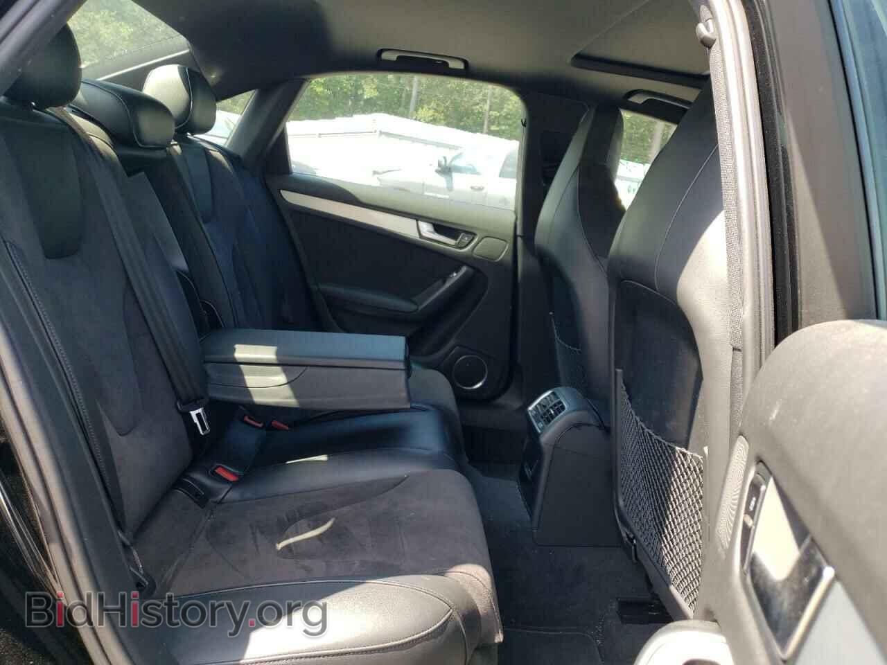 2013 AUDI S4/RS4 - VIN: WAUBGAFL3DA138379 - Фото 10