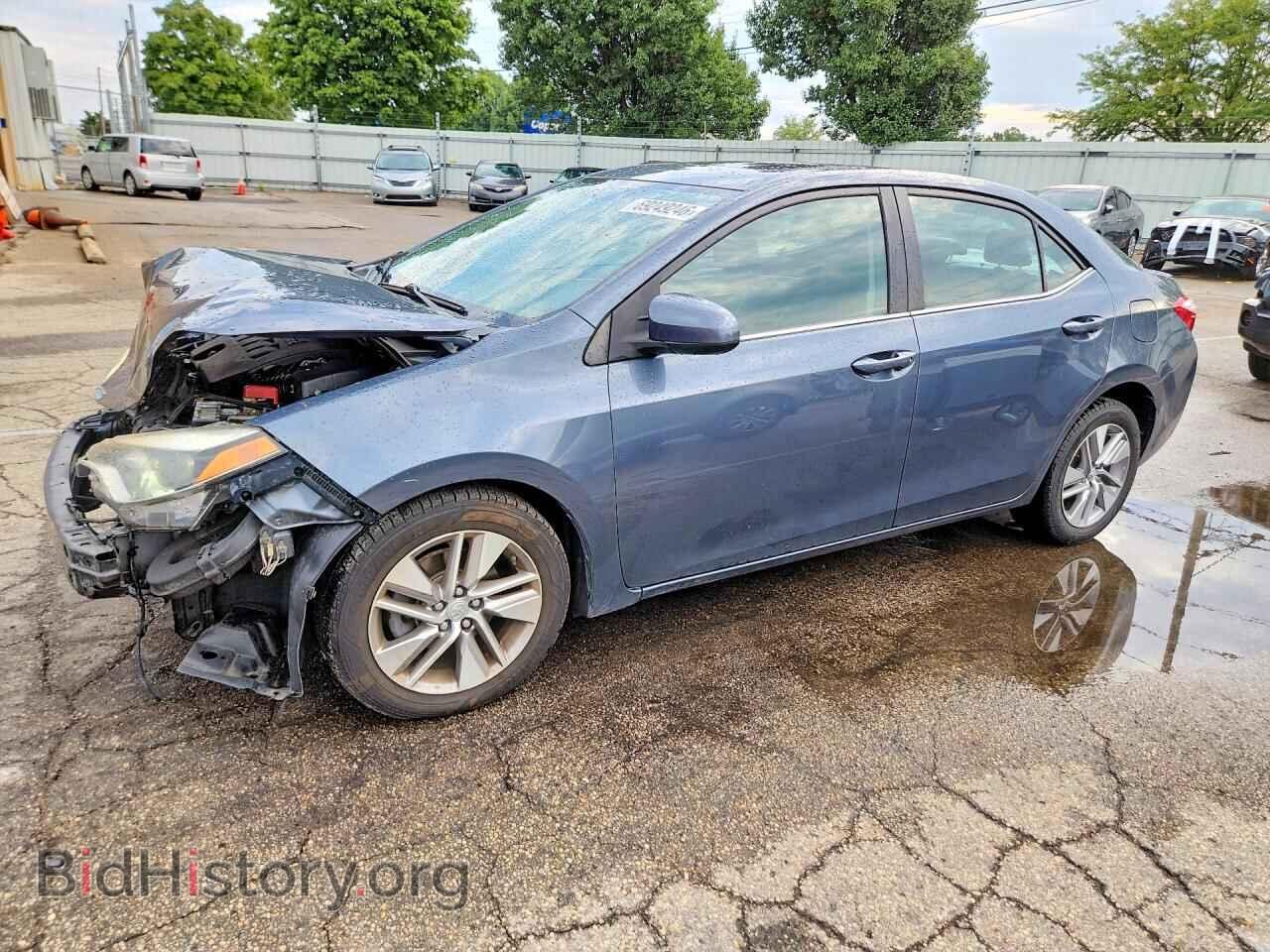 Фотография 2T1BPRHE7FC272679 - TOYOTA COROLLA 2015
