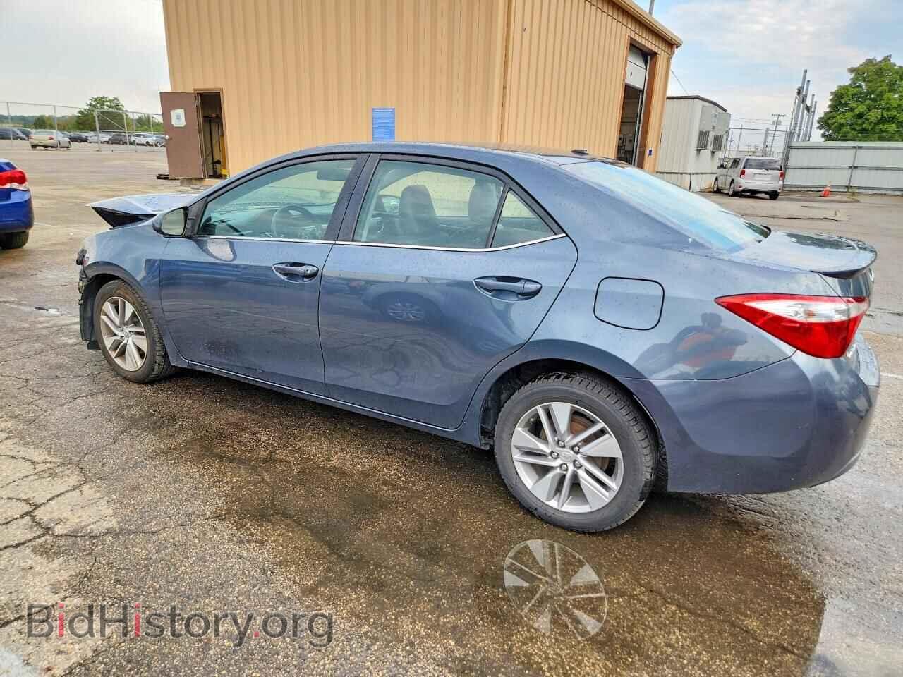 2015 TOYOTA COROLLA - VIN: 2T1BPRHE7FC272679 - Photo 2
