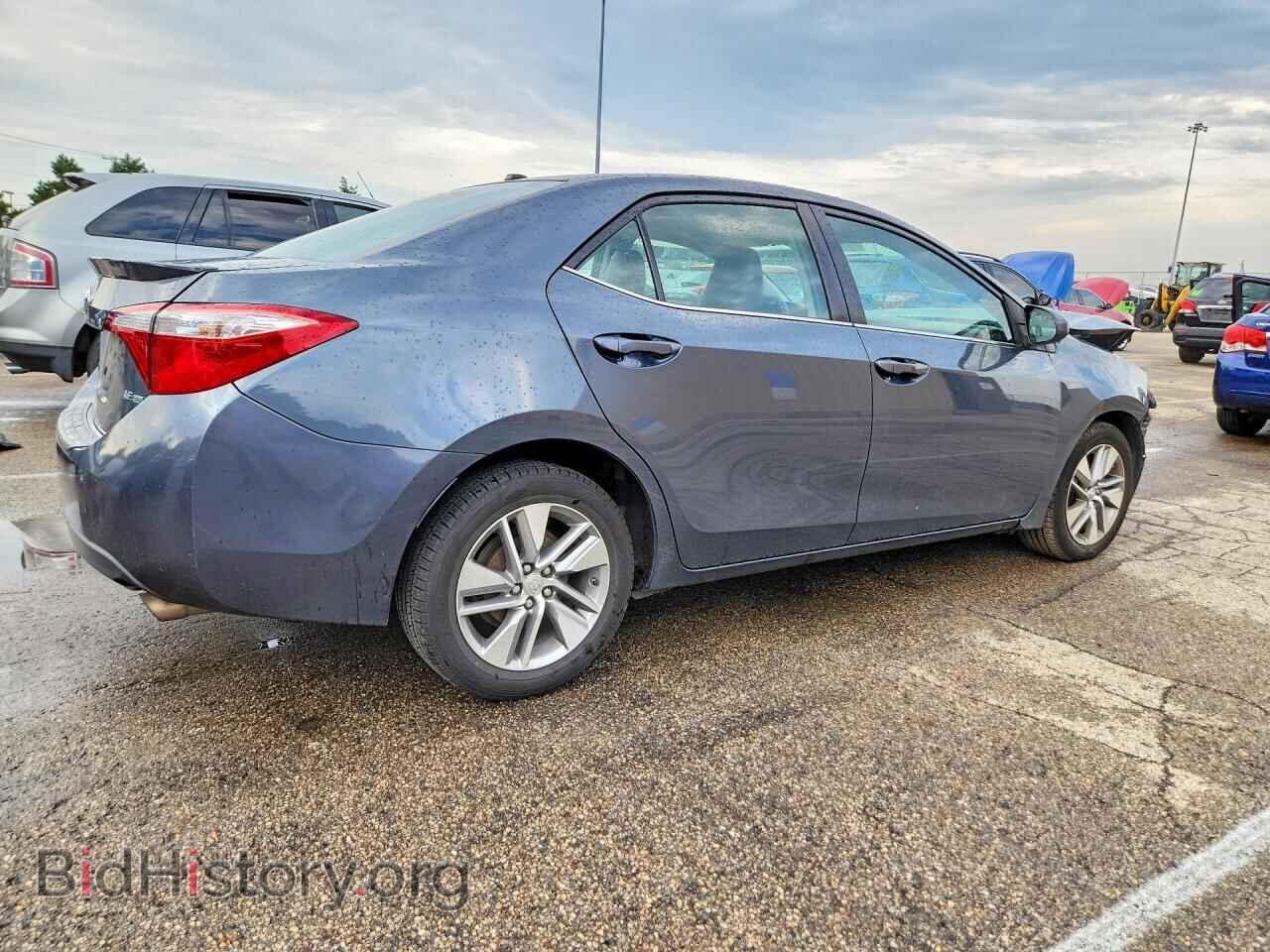 2015 TOYOTA COROLLA - VIN: 2T1BPRHE7FC272679 - Photo 3