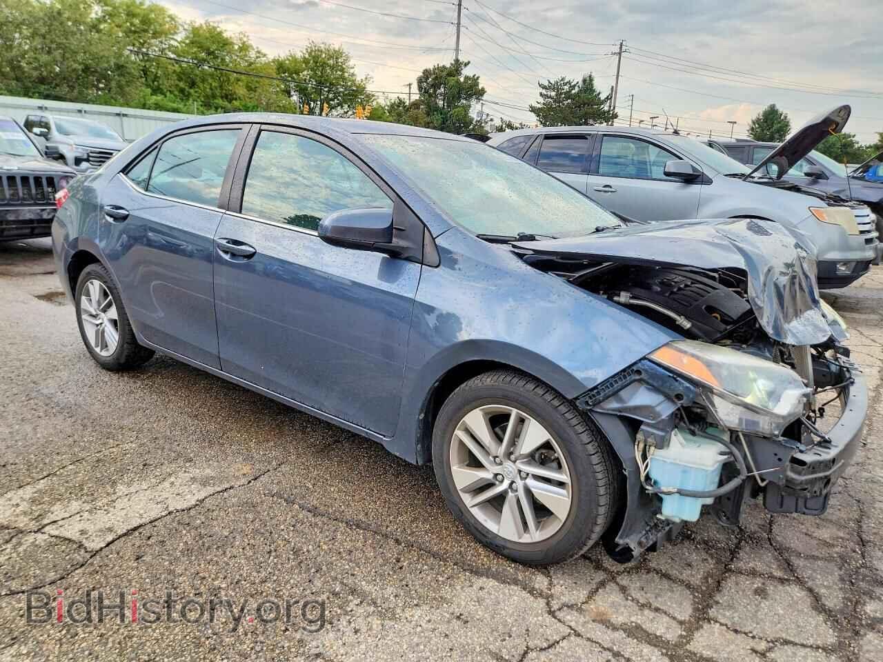 2015 TOYOTA COROLLA - VIN: 2T1BPRHE7FC272679 - Photo 4