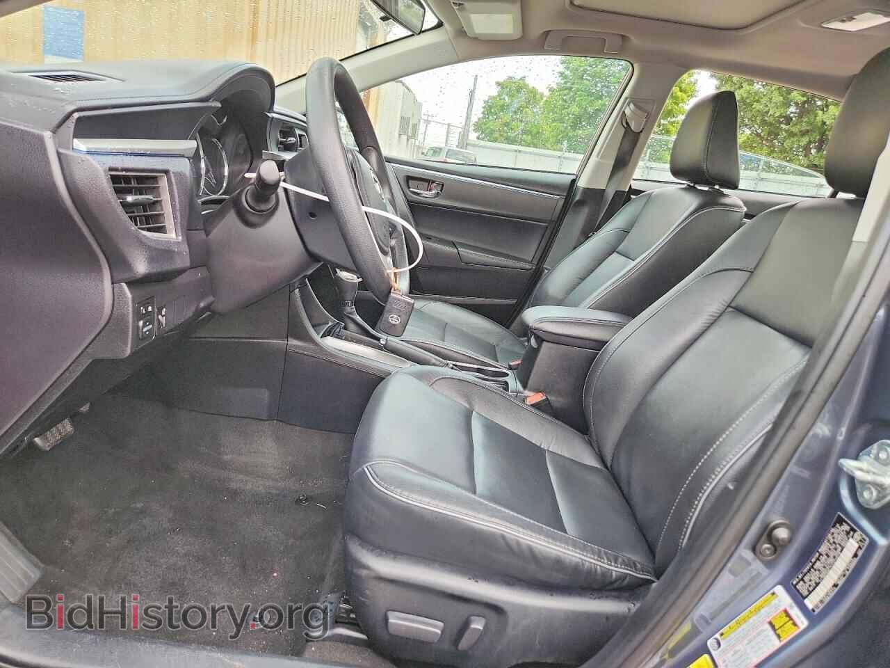 2015 TOYOTA COROLLA - VIN: 2T1BPRHE7FC272679 - Photo 7