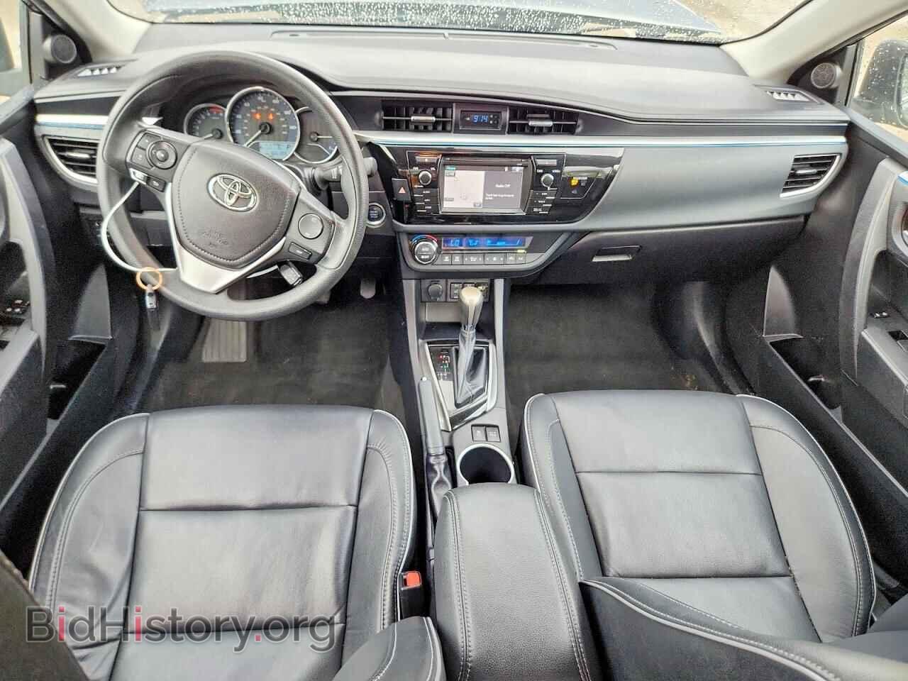 2015 TOYOTA COROLLA - VIN: 2T1BPRHE7FC272679 - Photo 8