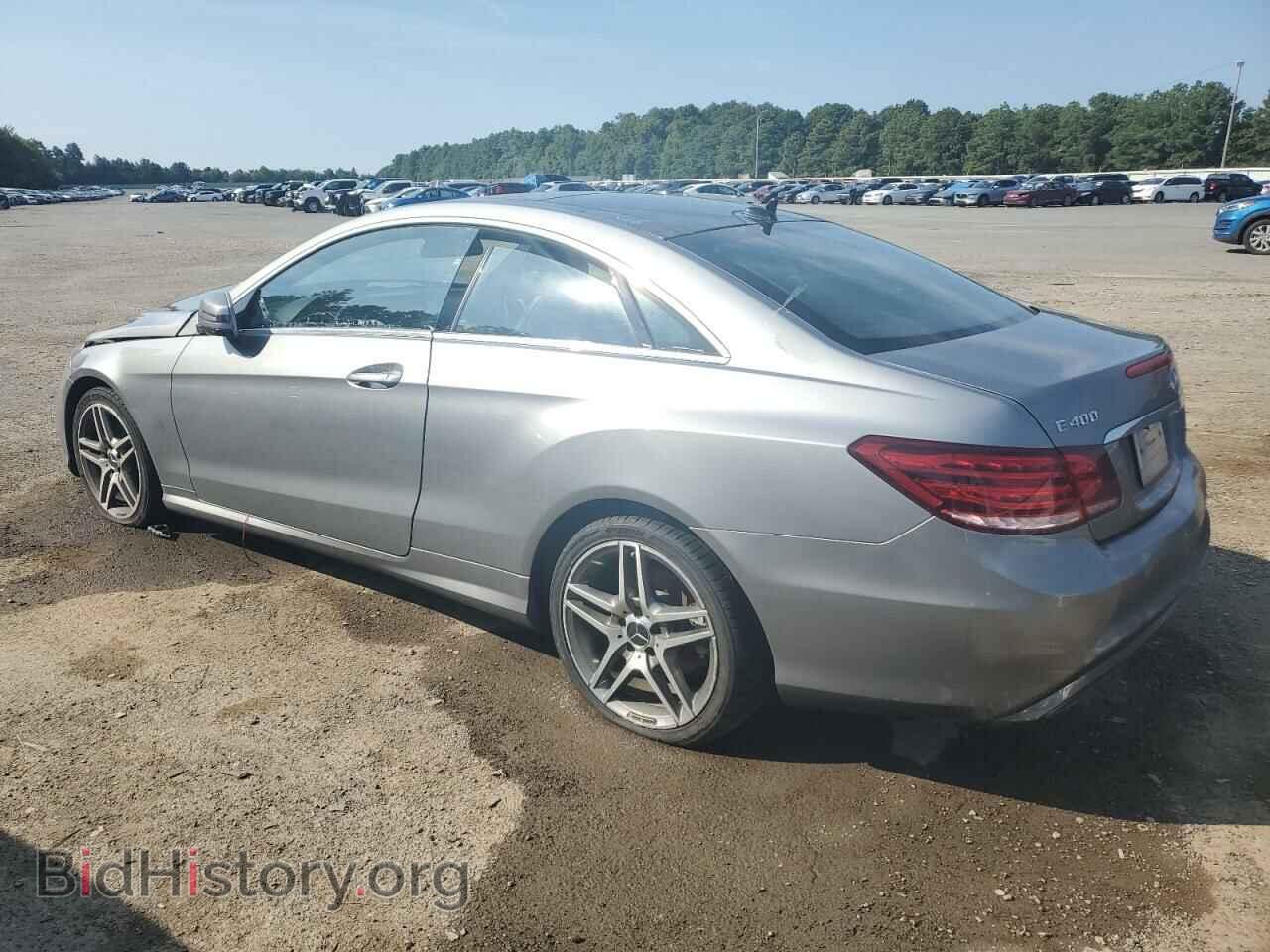 2016 MERCEDES-BENZ E-CLASS - VIN: WDDKJ6HB9GF329503 - Фото 2