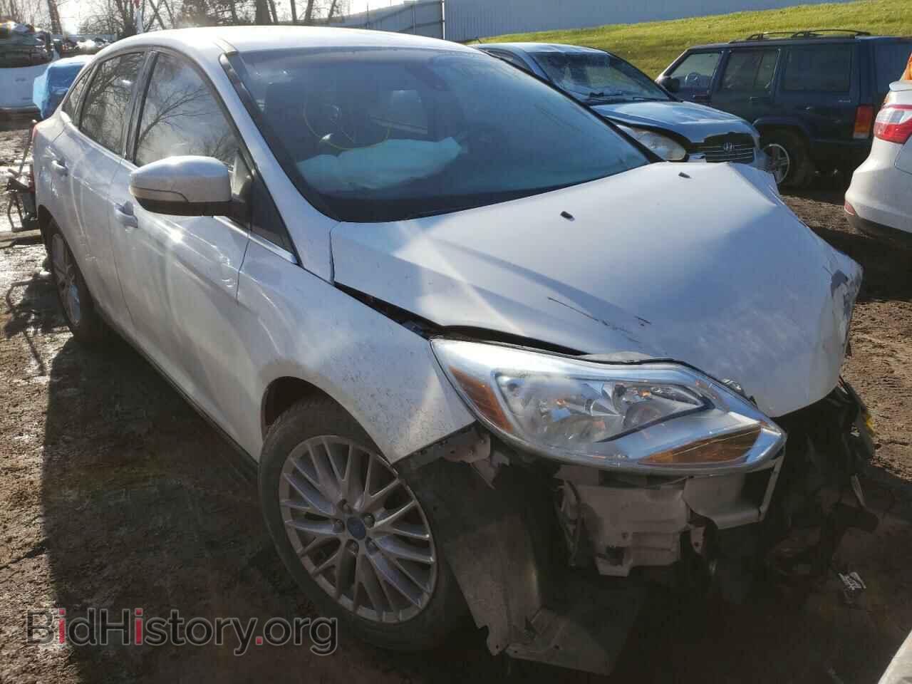Фотография 1FAHP3H21CL215563 - FORD FOCUS 2012