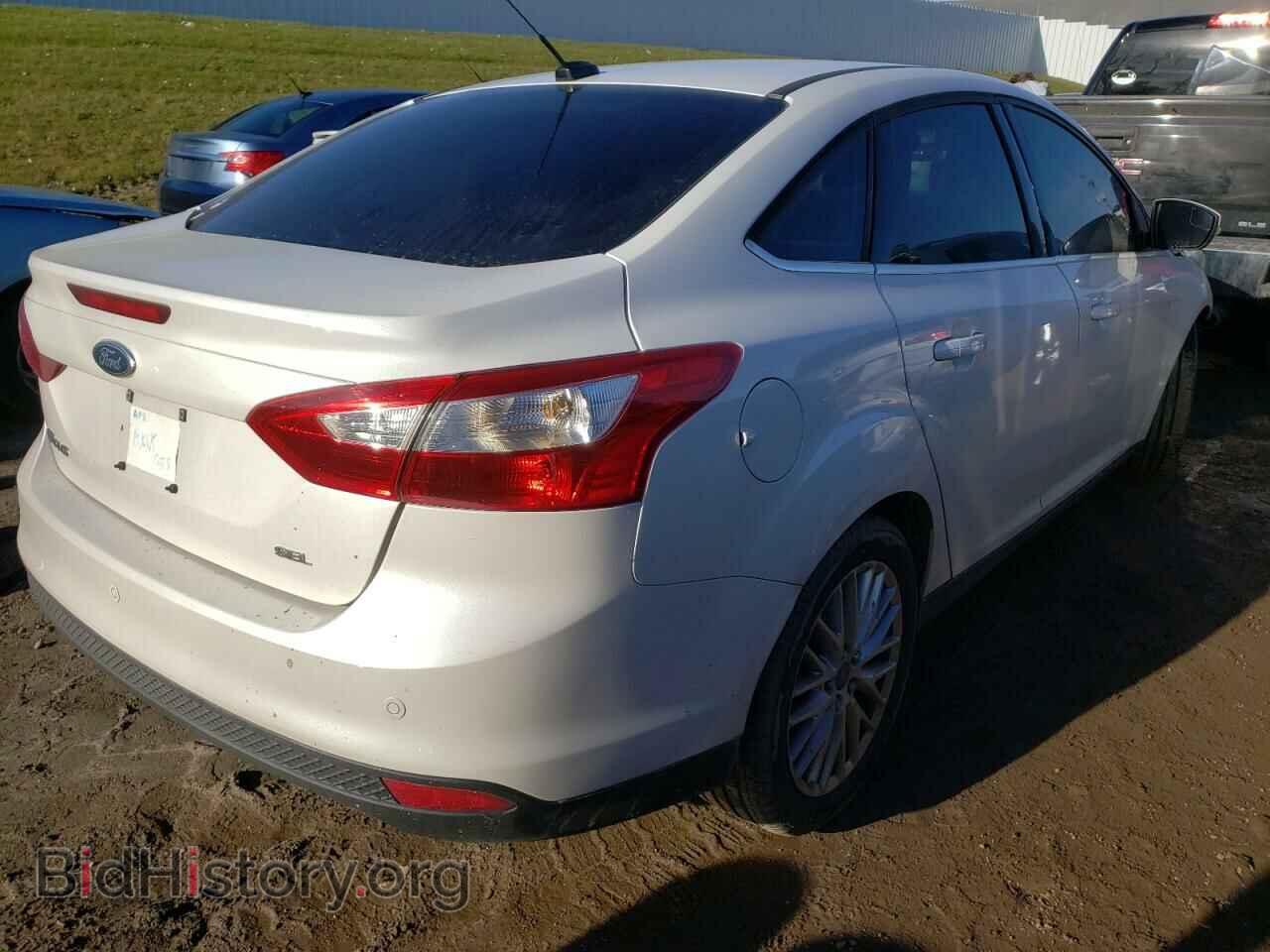 2012 FORD FOCUS - VIN: 1FAHP3H21CL215563 - Фото 4