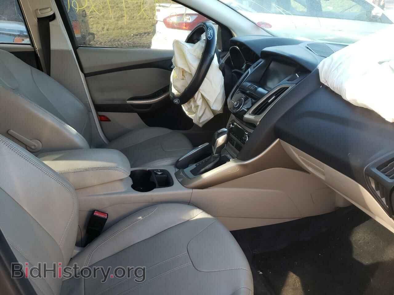 2012 FORD FOCUS - VIN: 1FAHP3H21CL215563 - Фото 5