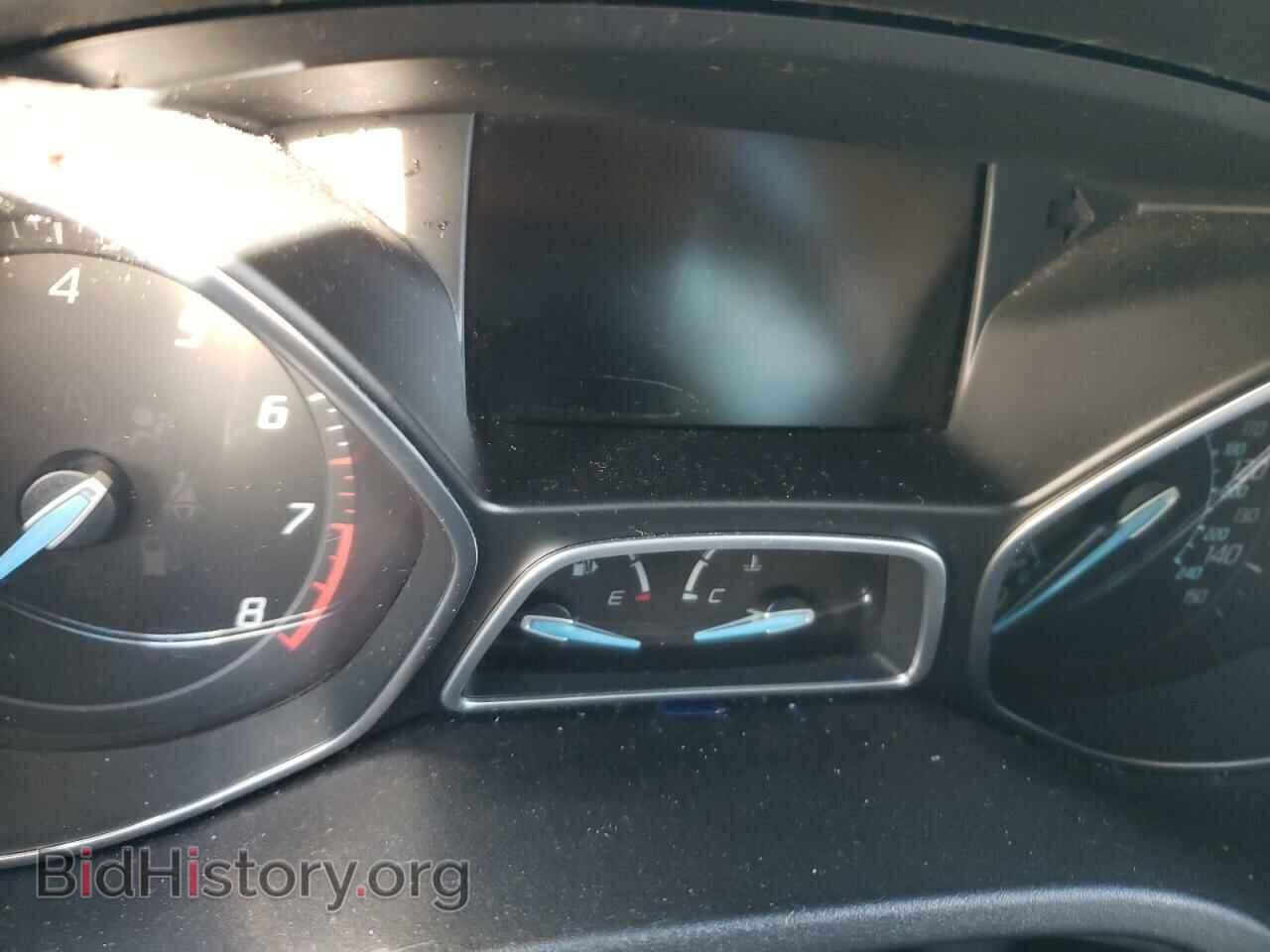 2012 FORD FOCUS - VIN: 1FAHP3H21CL215563 - Фото 8