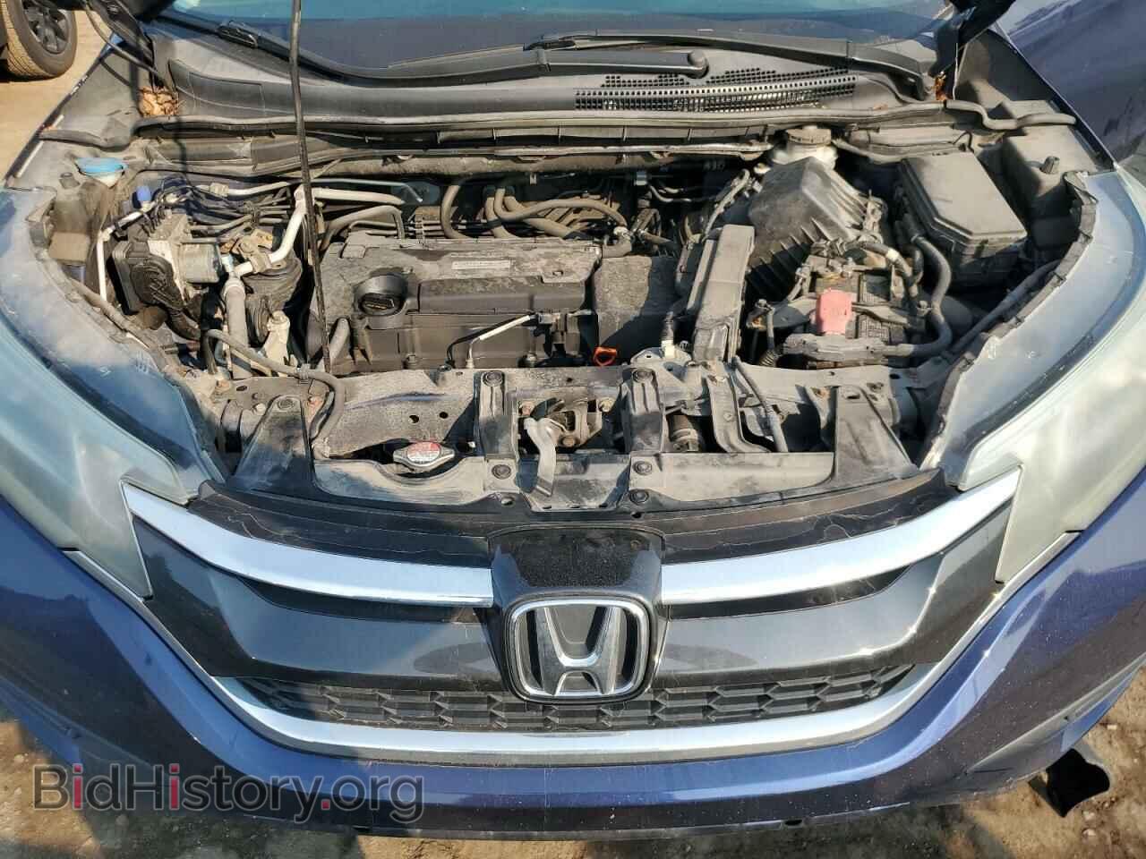 2016 HONDA CRV - VIN: 5J6RM4H44GL031300 - Фото 12