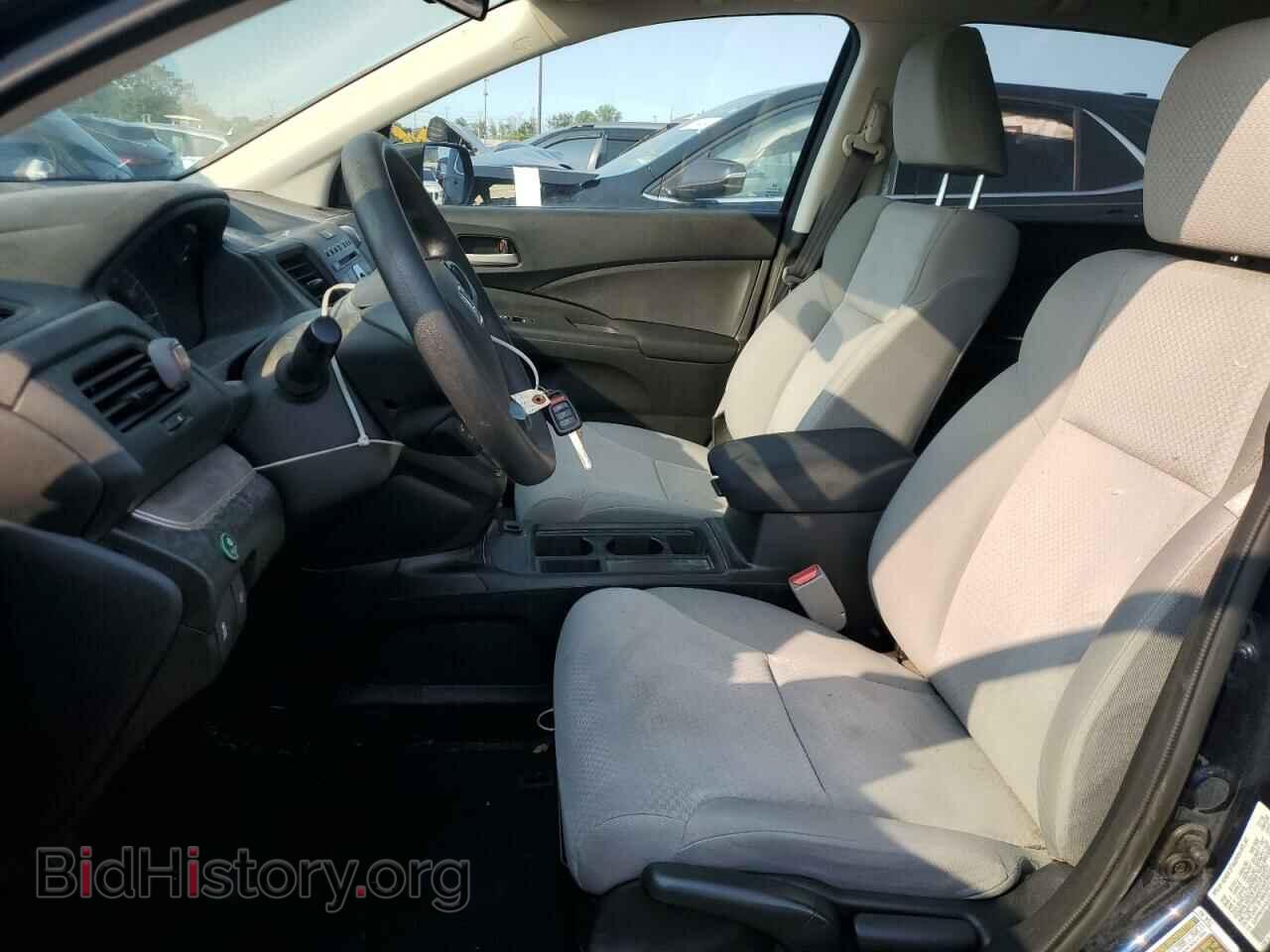2016 HONDA CRV - VIN: 5J6RM4H44GL031300 - Фото 7