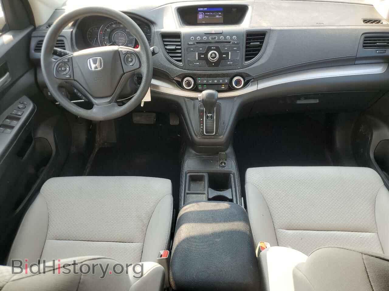 2016 HONDA CRV - VIN: 5J6RM4H44GL031300 - Фото 8
