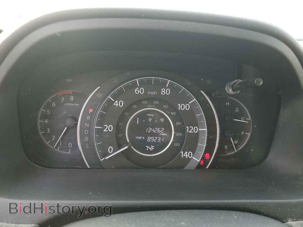 2016 HONDA CRV - VIN: 5J6RM4H44GL031300 - Фото 9