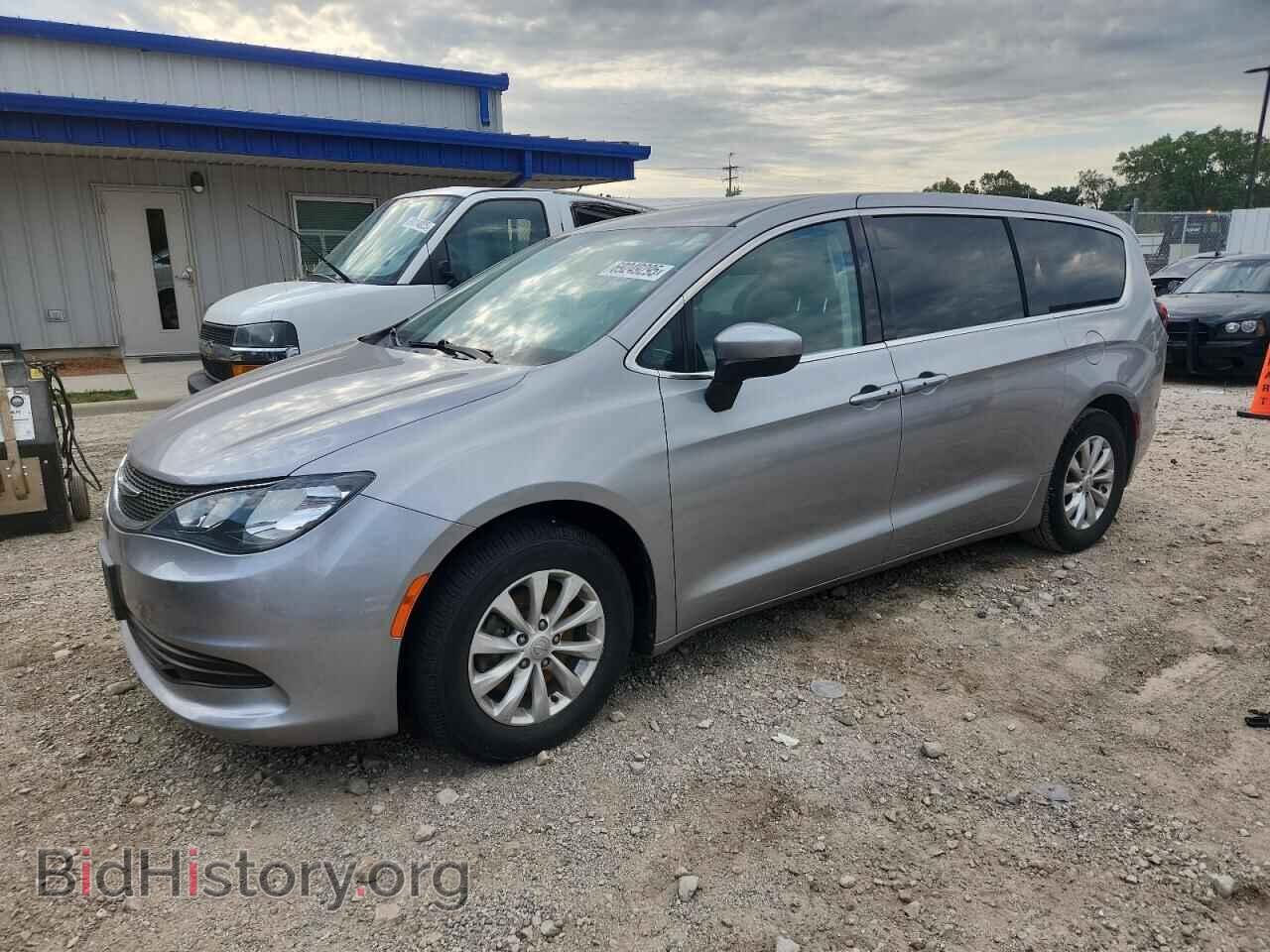 Photo 2C4RC1DG1HR722963 - CHRYSLER PACIFICA 2017