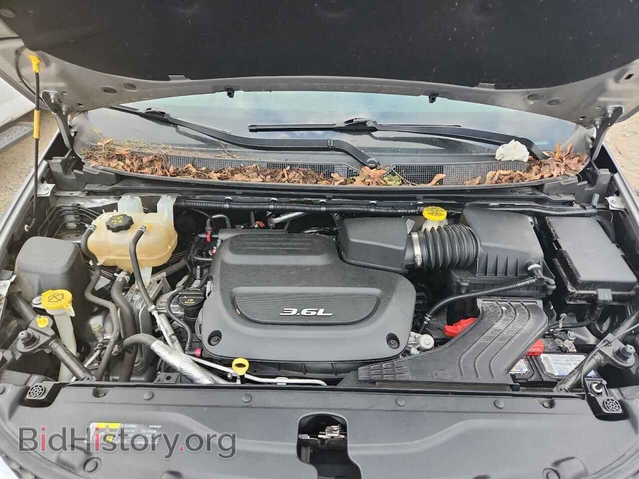 2017 CHRYSLER PACIFICA - VIN: 2C4RC1DG1HR722963 - Photo 12