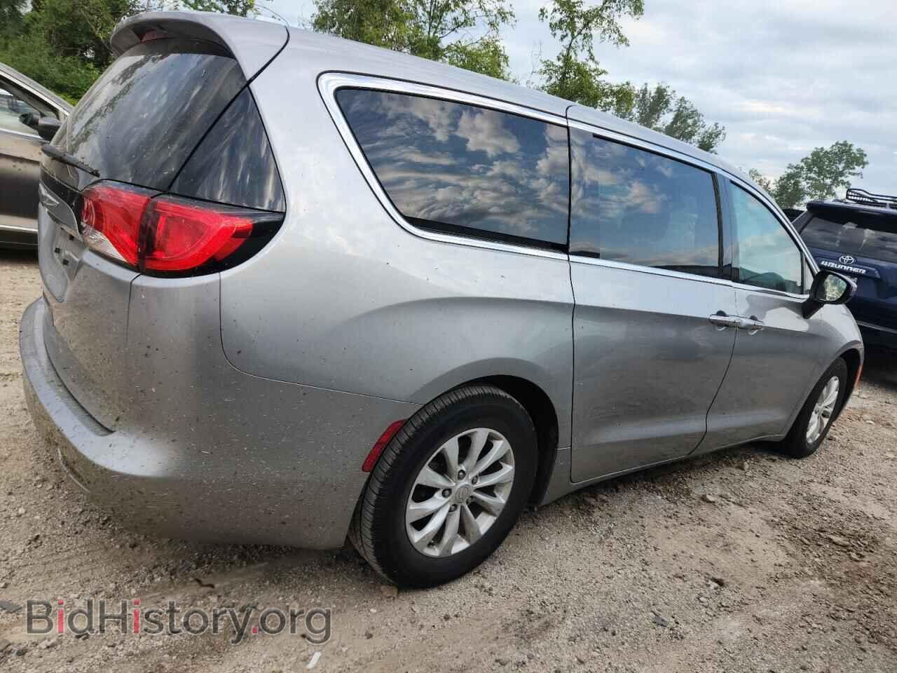 2017 CHRYSLER PACIFICA - VIN: 2C4RC1DG1HR722963 - Photo 3