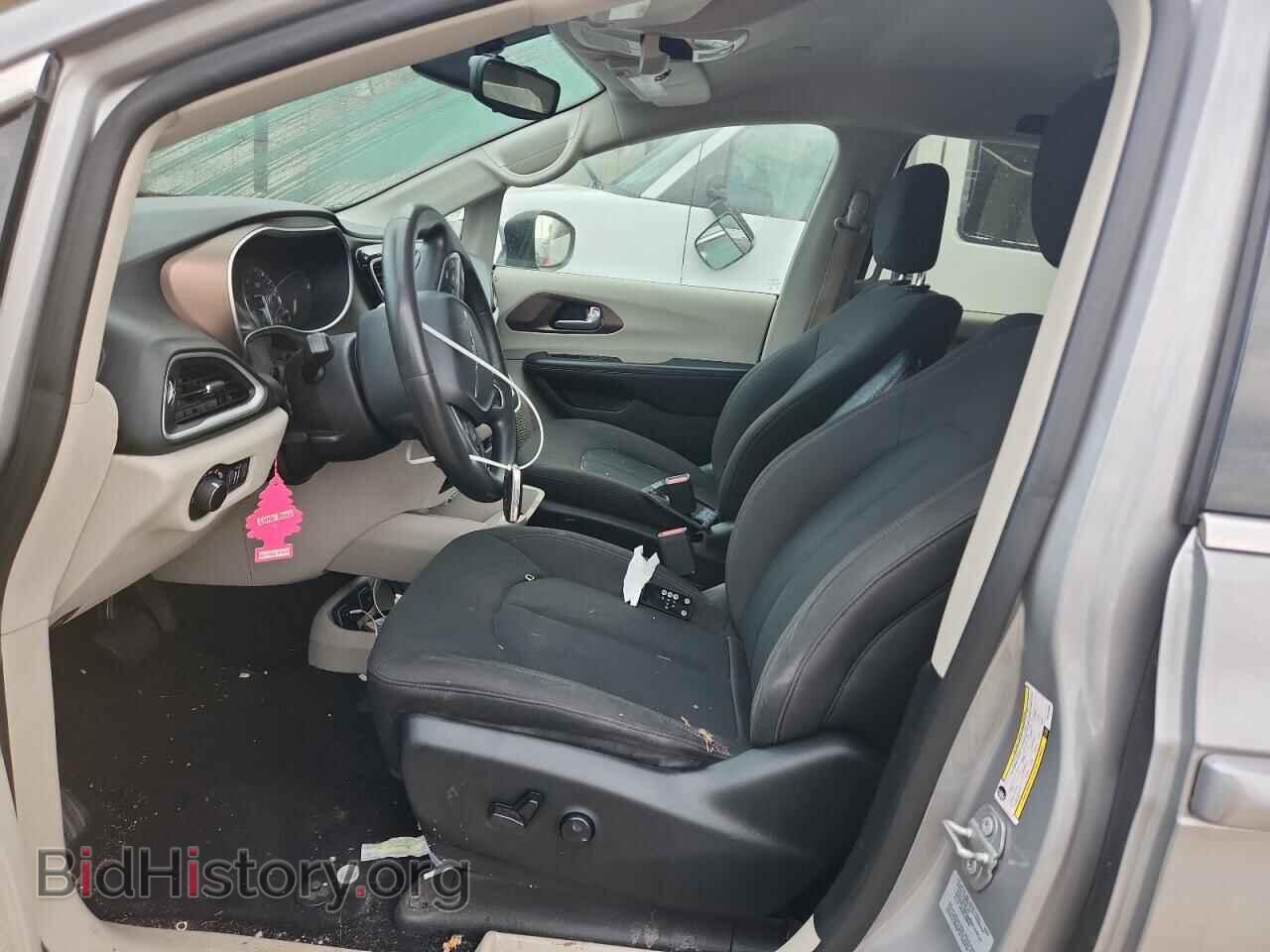 2017 CHRYSLER PACIFICA - VIN: 2C4RC1DG1HR722963 - Photo 7