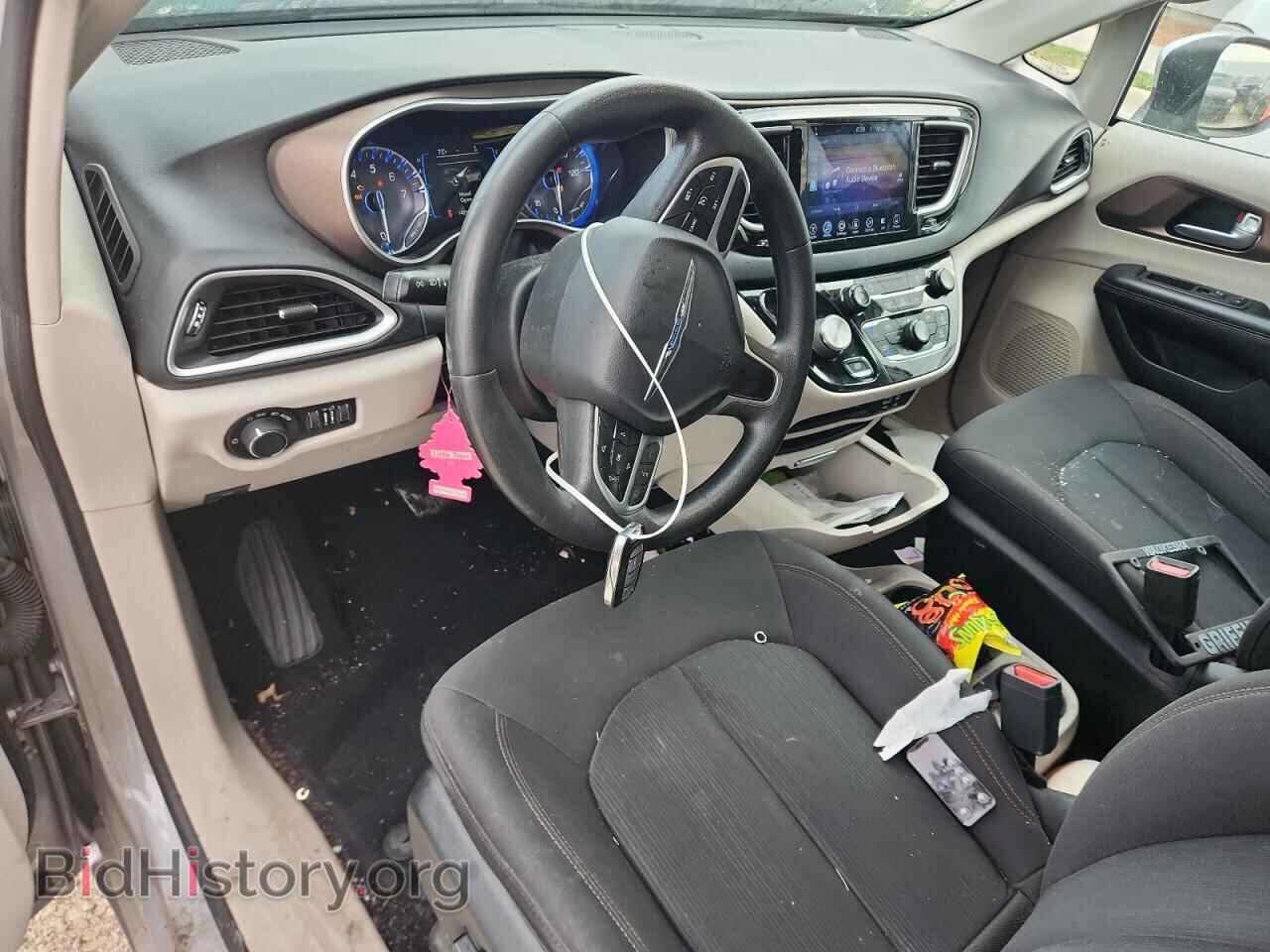 2017 CHRYSLER PACIFICA - VIN: 2C4RC1DG1HR722963 - Photo 8