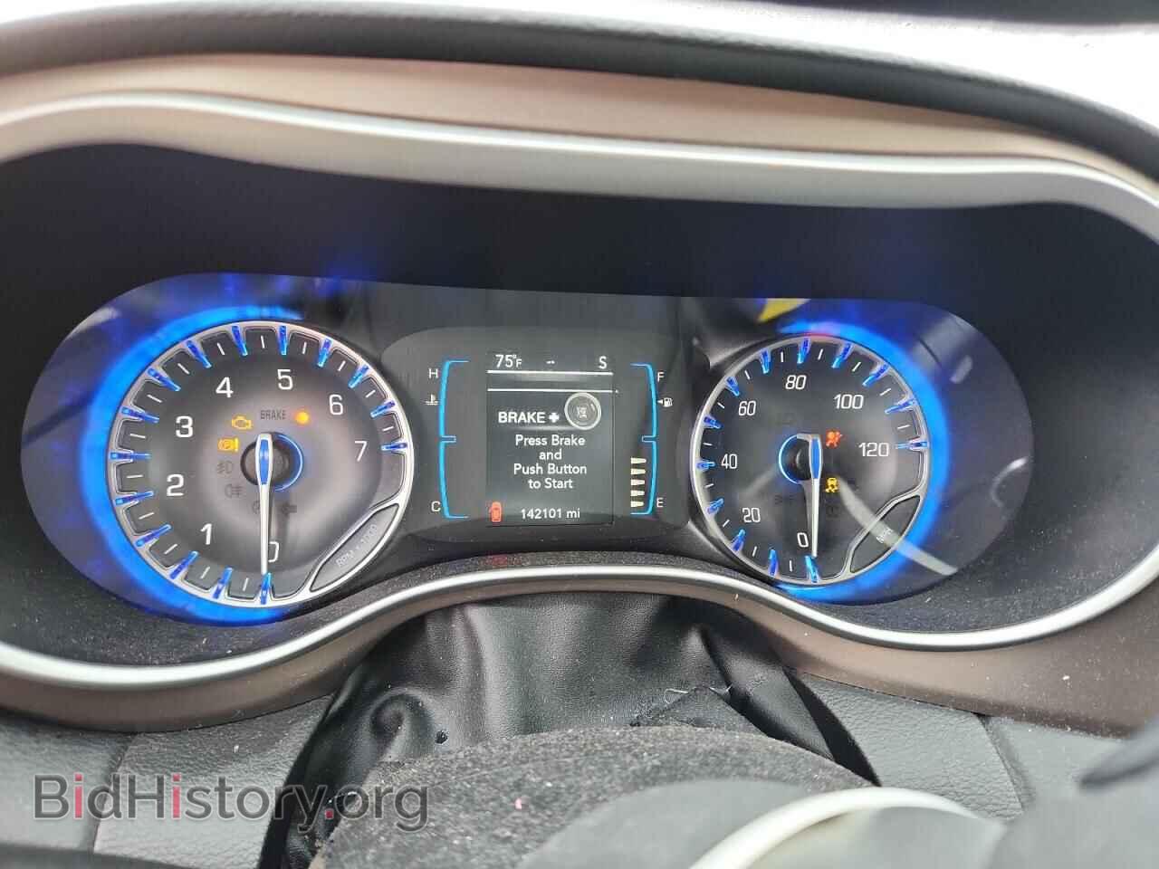 2017 CHRYSLER PACIFICA - VIN: 2C4RC1DG1HR722963 - Photo 9