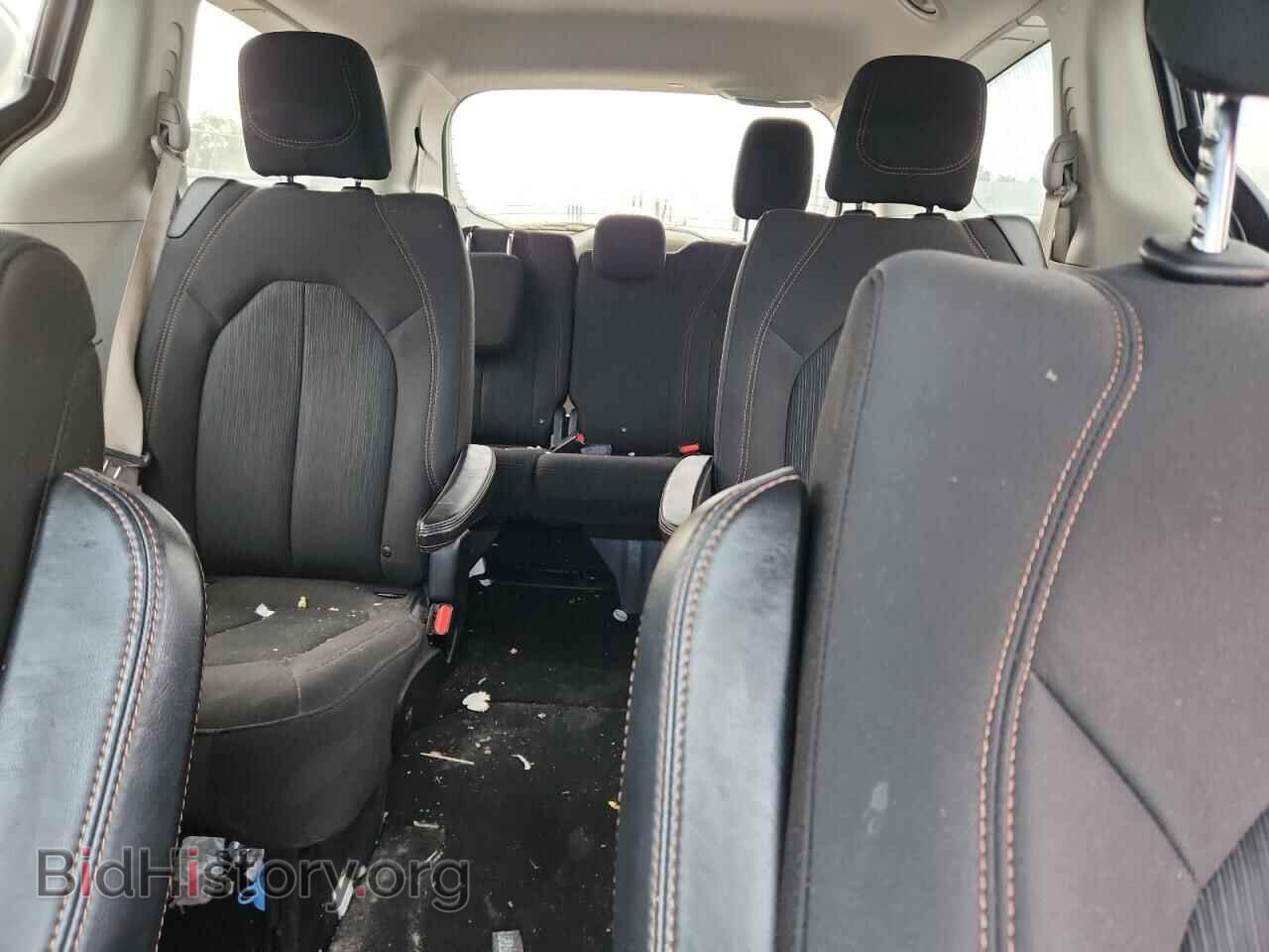 2017 CHRYSLER PACIFICA - VIN: 2C4RC1DG1HR722963 - Photo 10