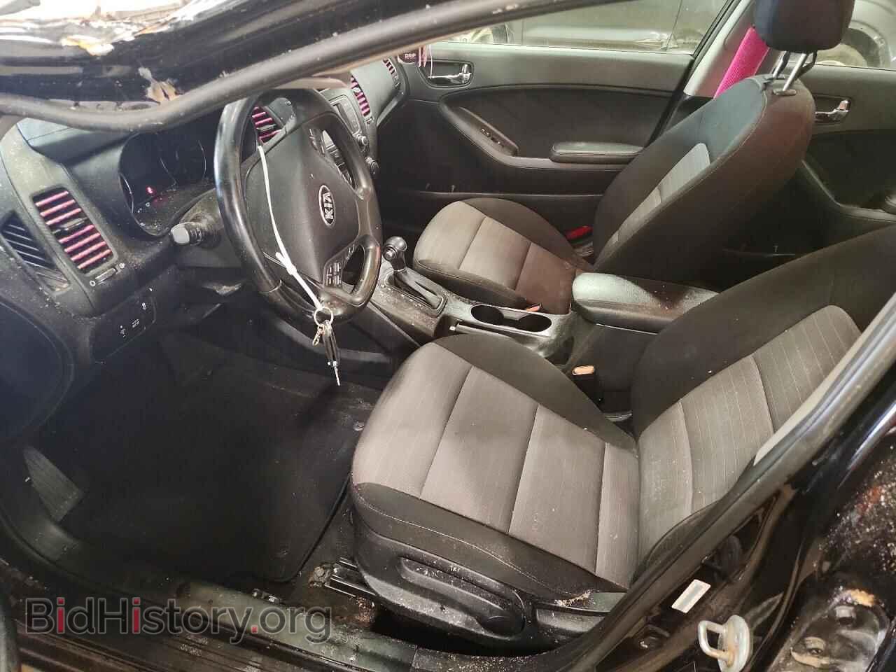 2014 KIA FORTE - VIN: KNAFX4A82E5157599 - Фото 7