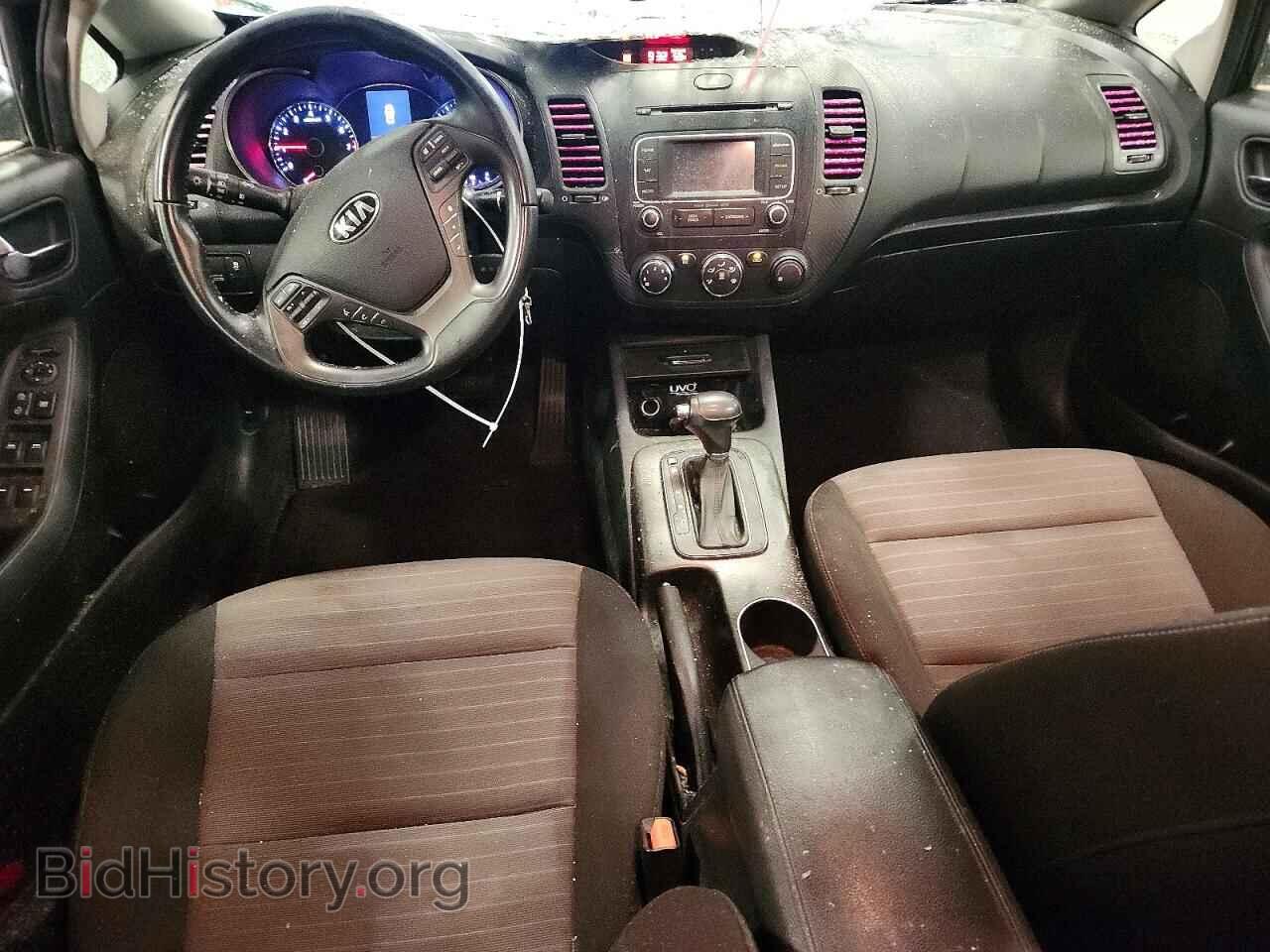 2014 KIA FORTE - VIN: KNAFX4A82E5157599 - Фото 8