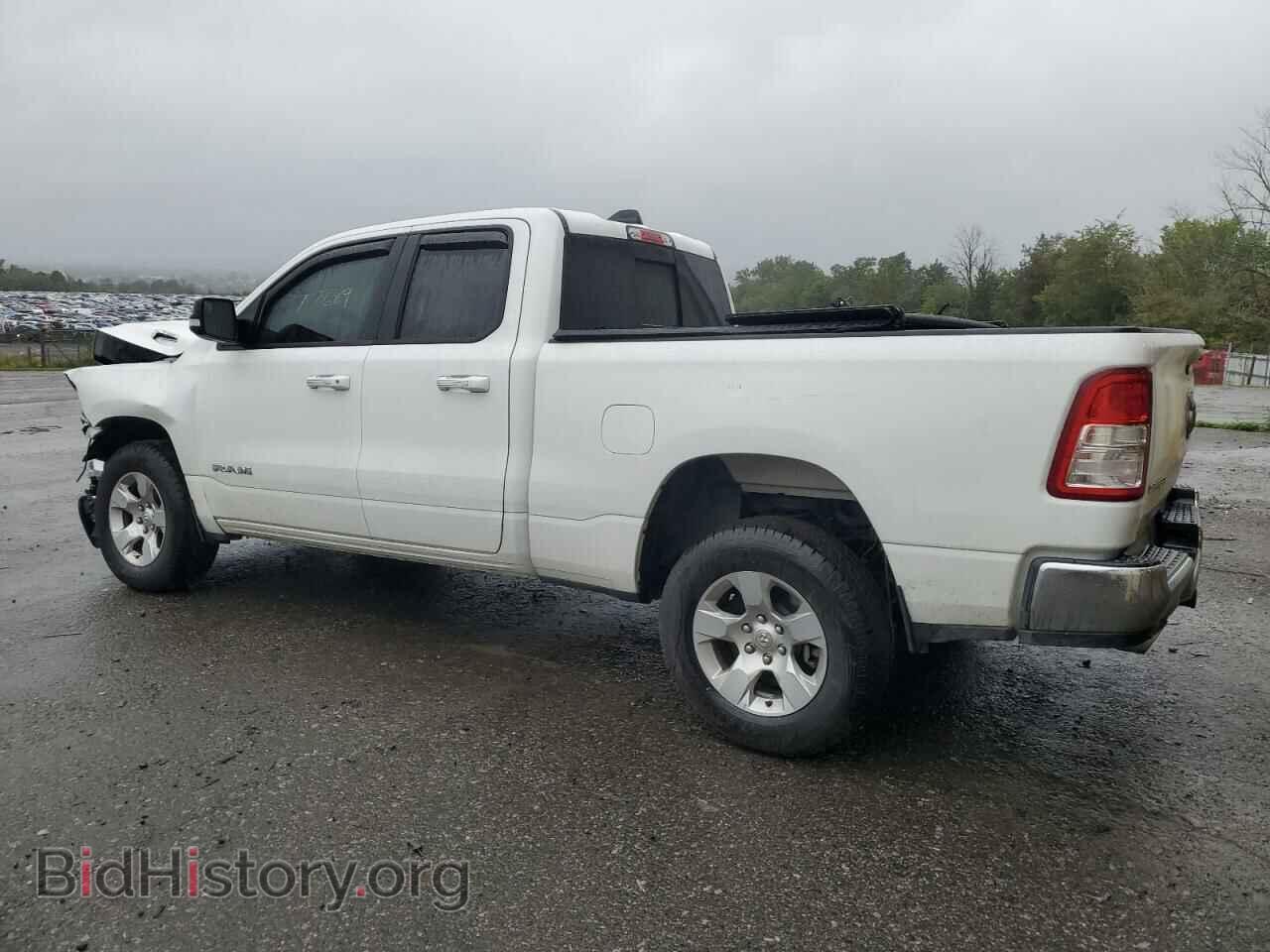 2020 RAM 1500 - VIN: 1C6SRFBT0LN280266 - Фото 2
